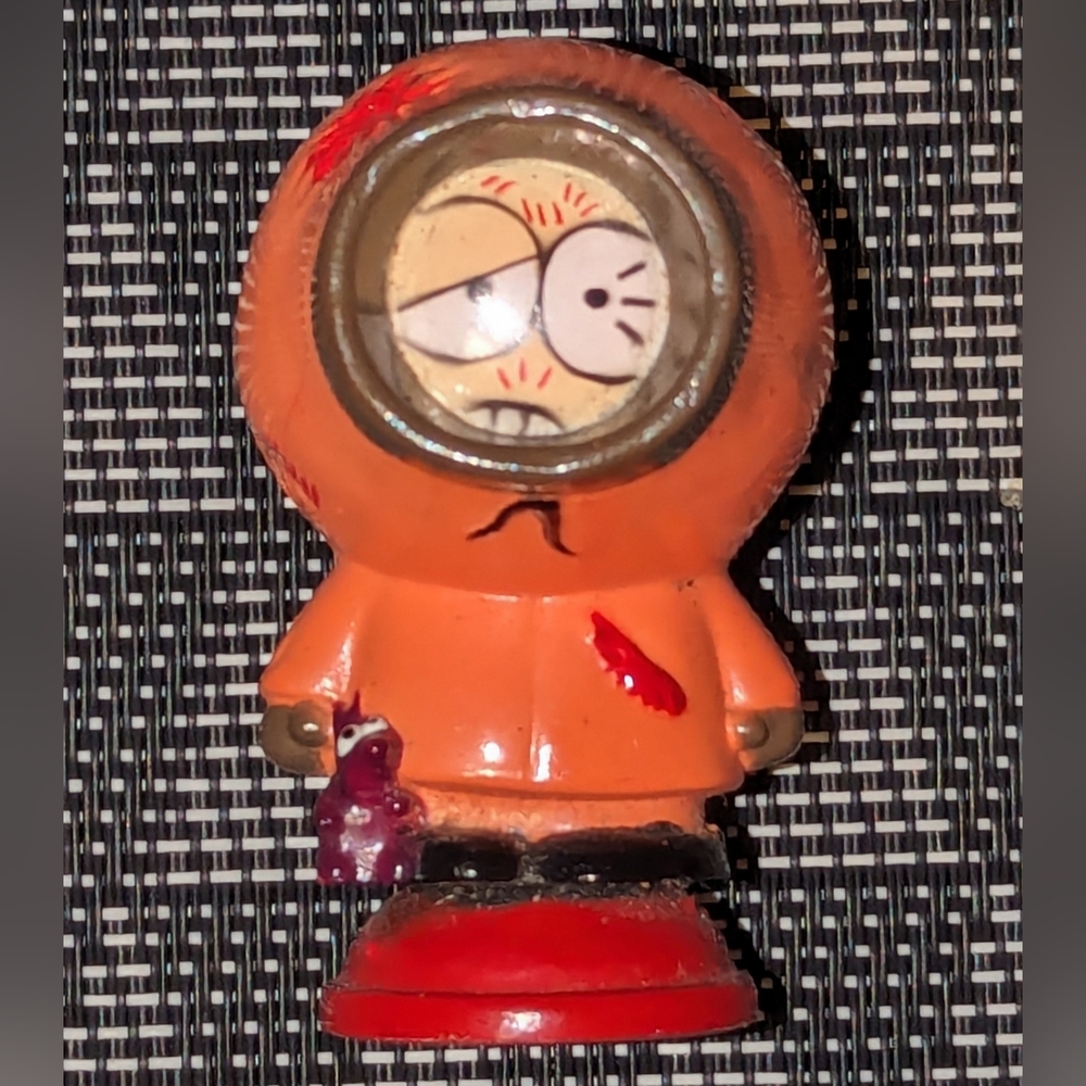 Kenny South Park Chess Piece